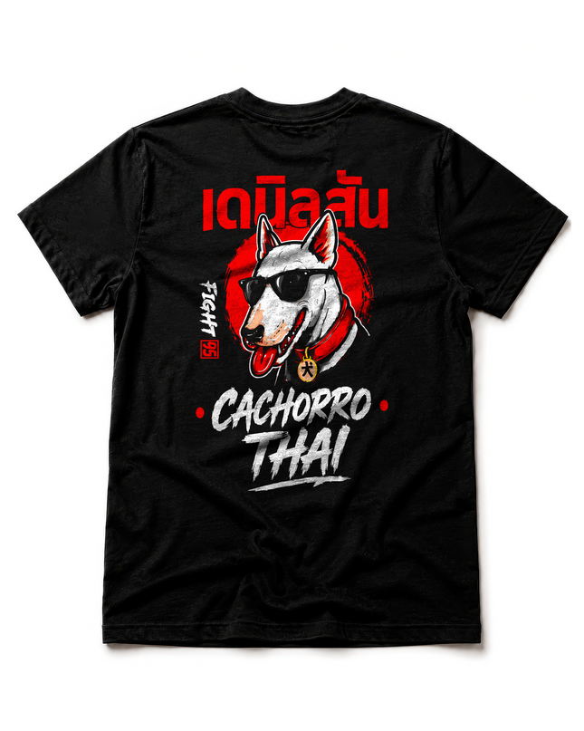 Cachorro Thai Tee