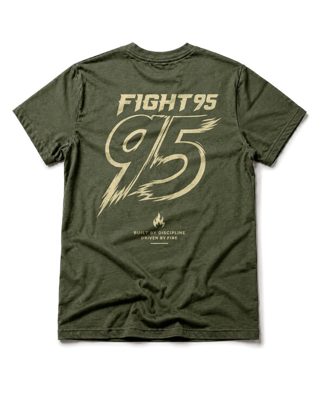 Brush Tee