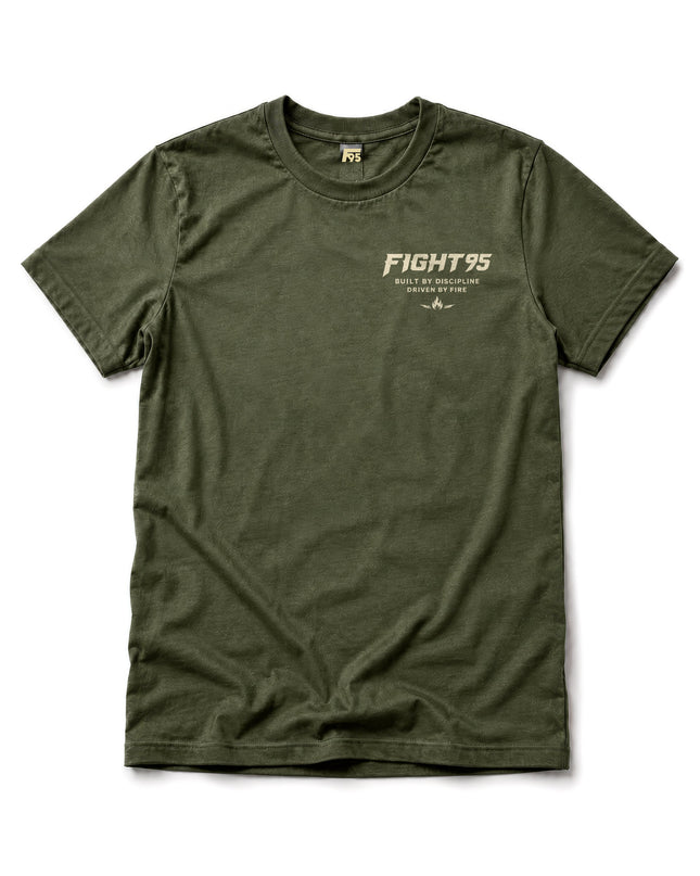 Brush Tee