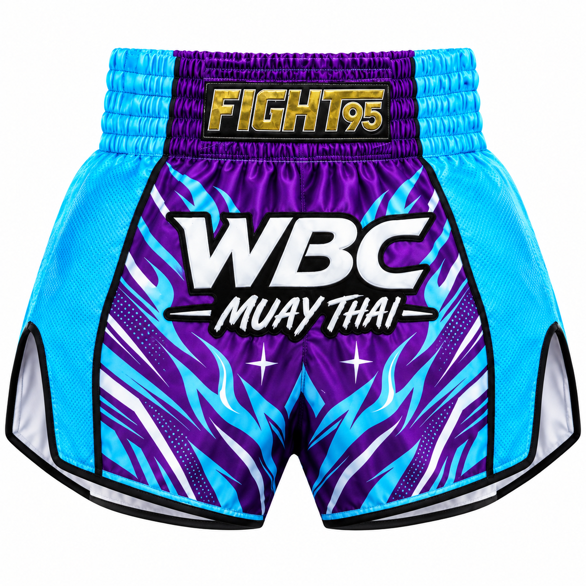 Short Muay Thai WBC Ladies Night | Fight95