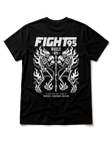 Discipline Tee