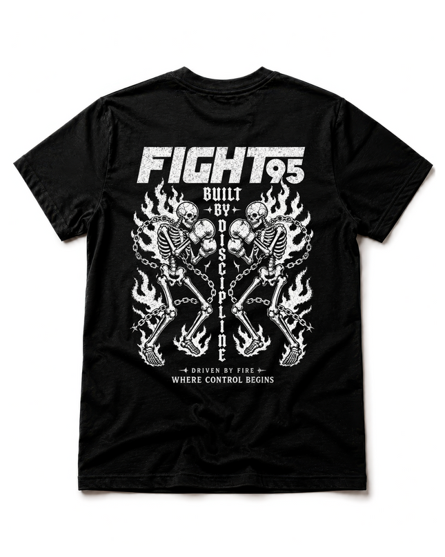 Discipline Tee