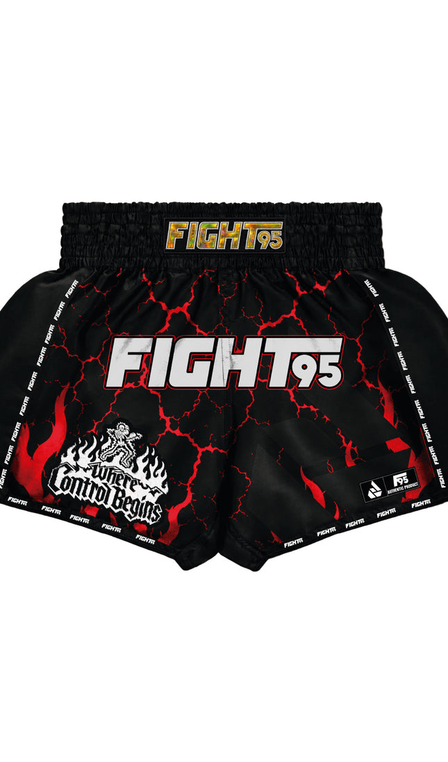 Inferno Shorts Muay Thai