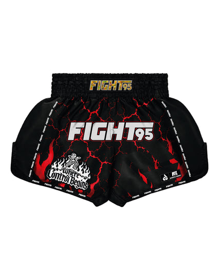 Inferno Shorts Muay Thai