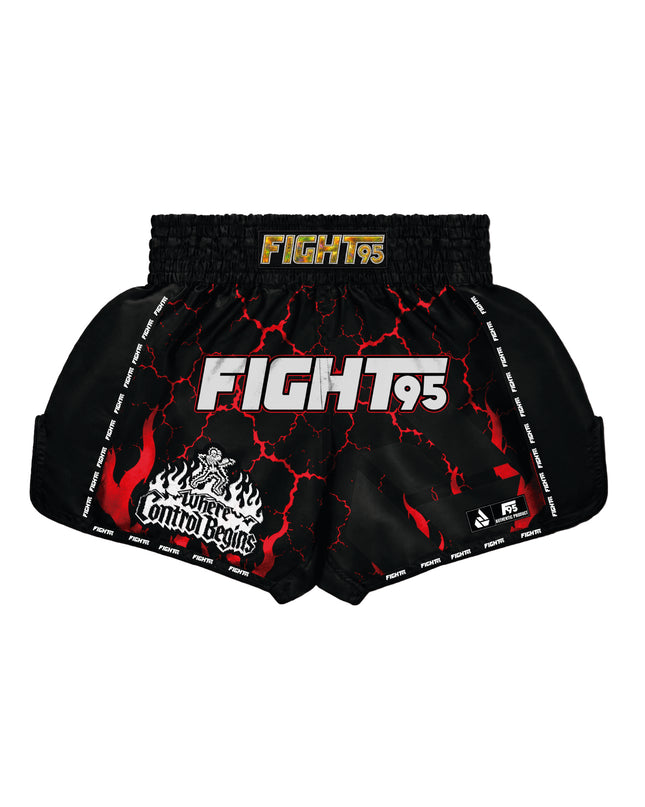 Inferno Shorts Muay Thai