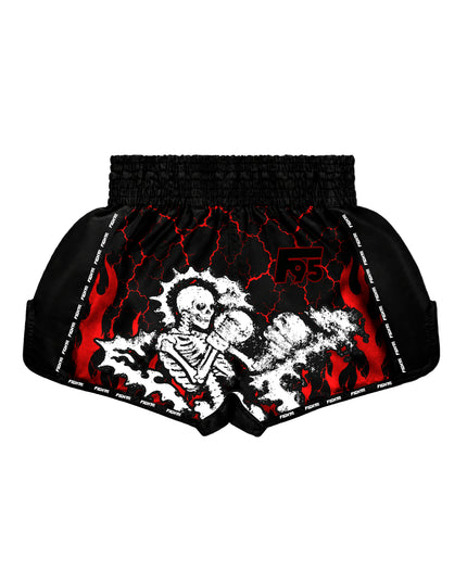 Inferno Shorts Muay Thai
