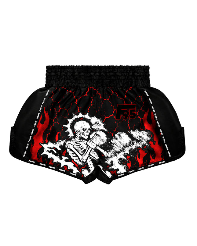 Inferno Shorts Muay Thai