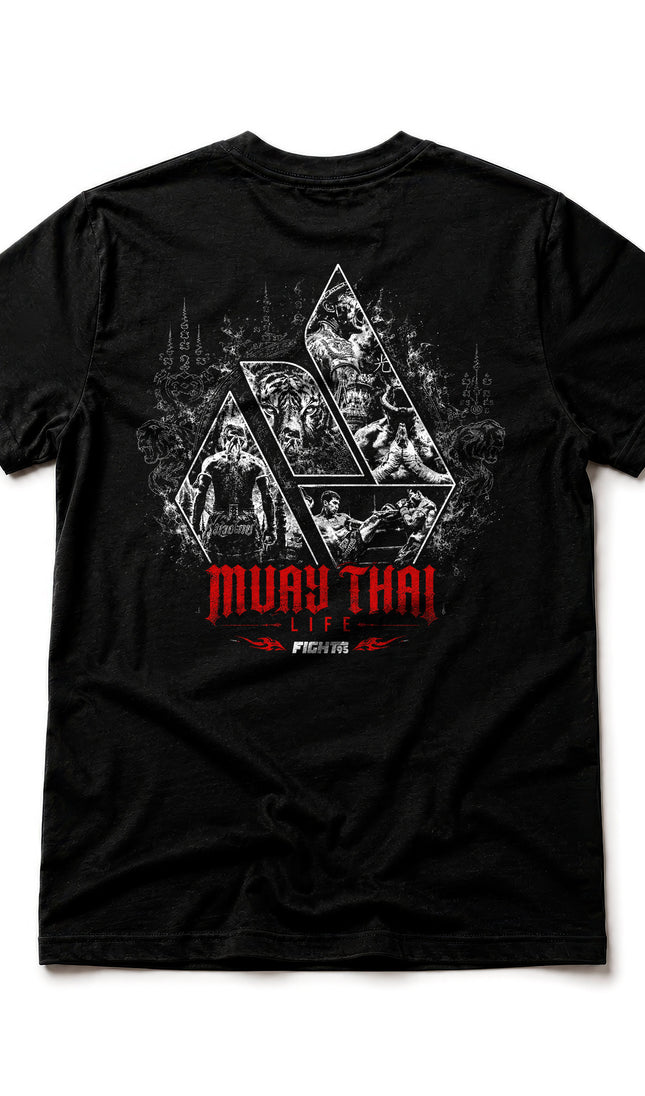 Muay thai life Tee