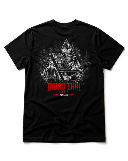 Muay thai life Tee