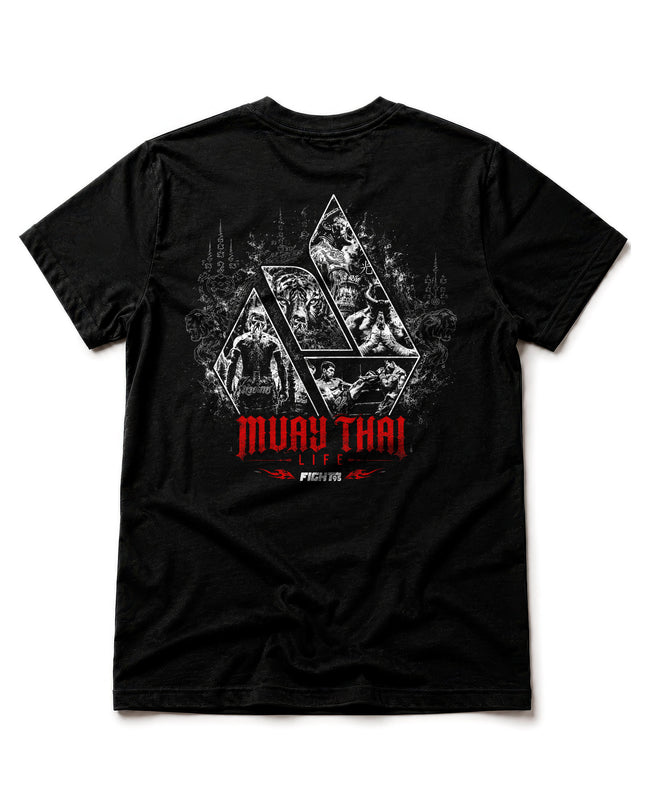 Muay thai life Tee